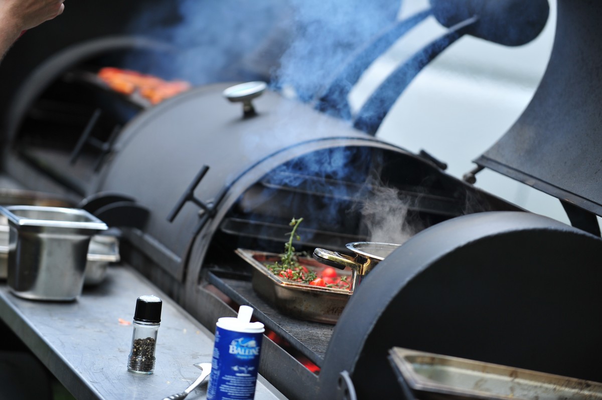 The Rebel Smoker - WinterBBQ — photo 2