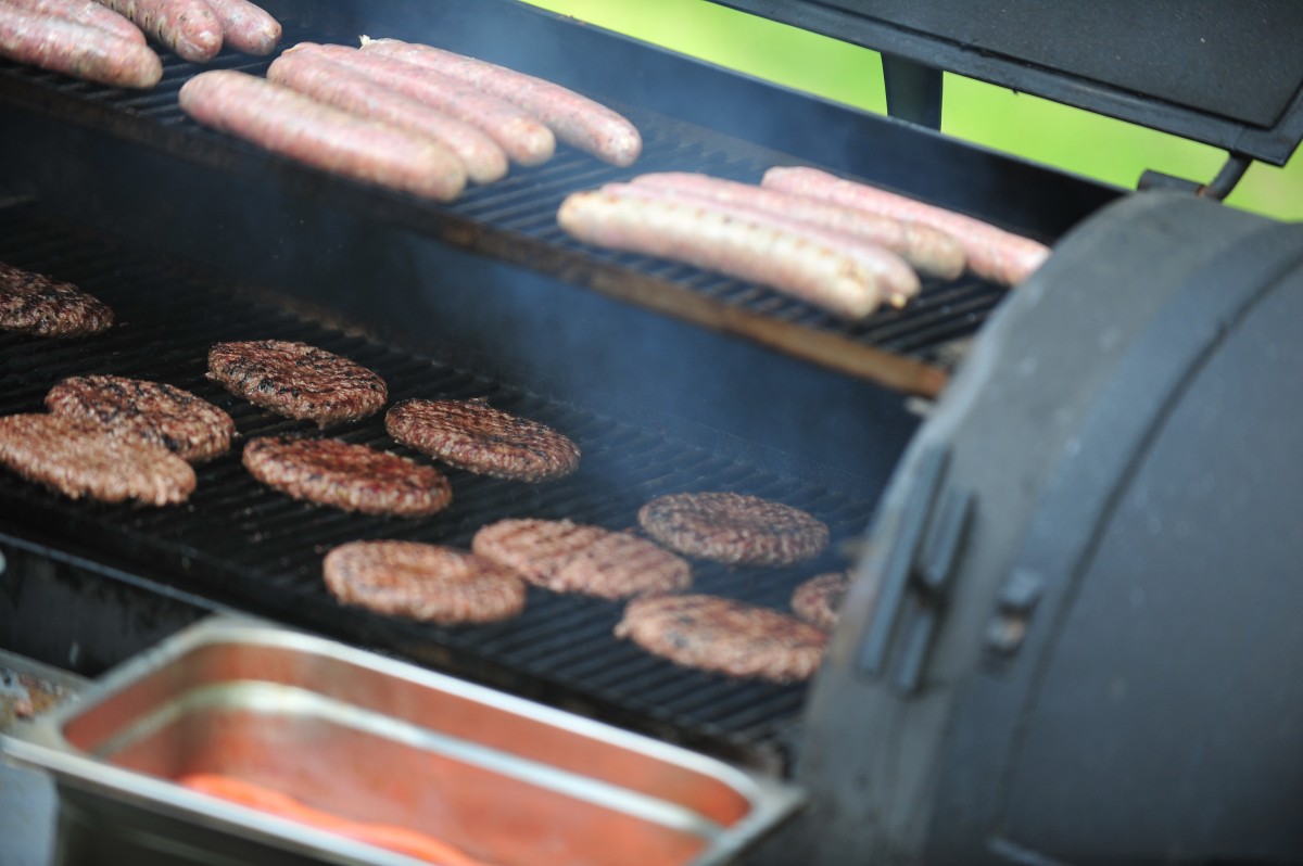 The Rebel Smoker - WinterBBQ — photo 3