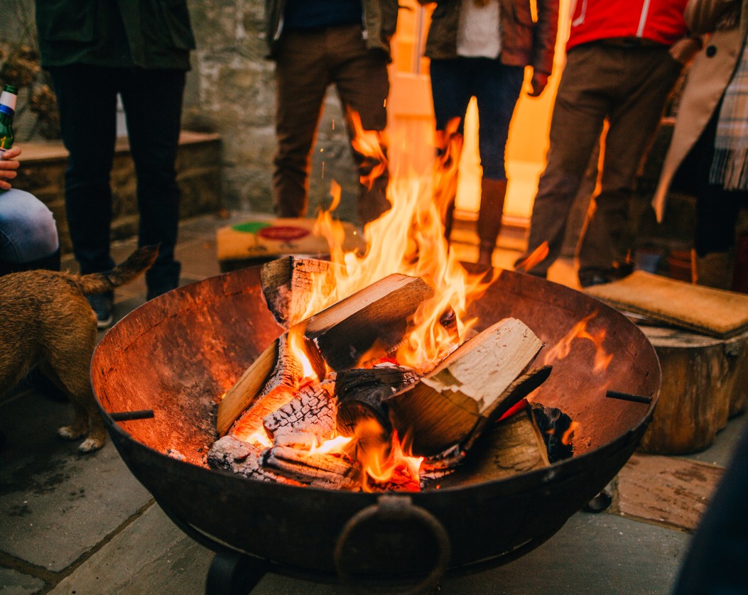 The Rebel Smoker - WinterBBQ — photo 4