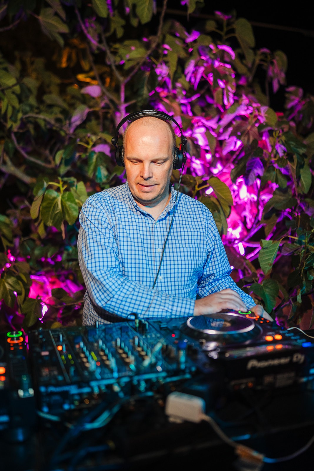 DJ Cluts — photo 2