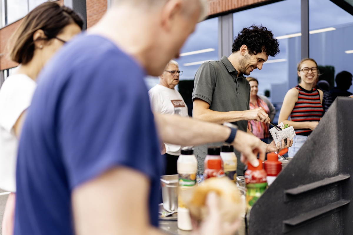 BBQ & more by Teams Up — photo 5