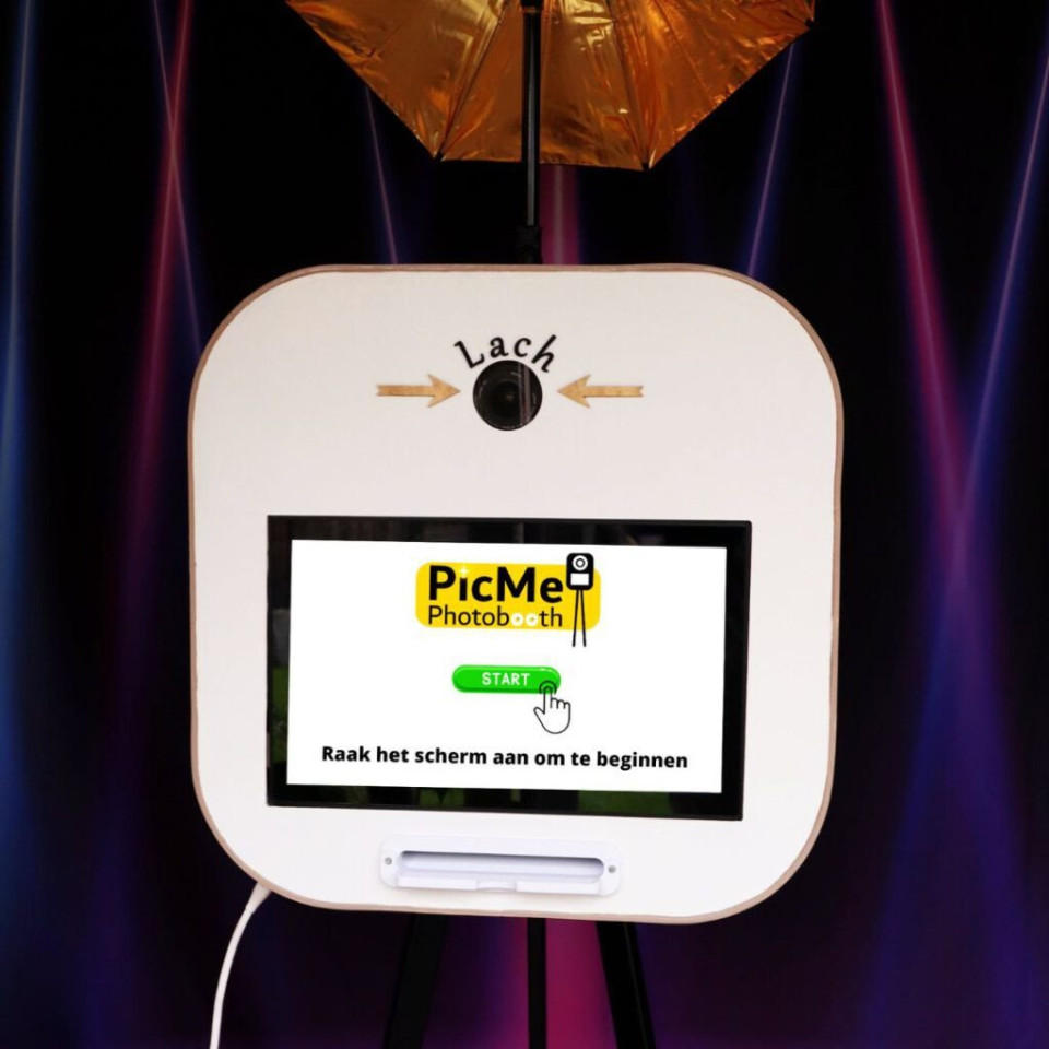 PicMe Photobooth — photo 2