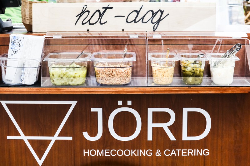JÖRD Foodtruck — photo 3