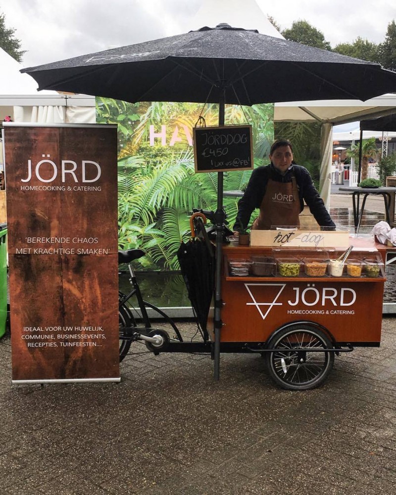 JÖRD Foodtruck — photo 4