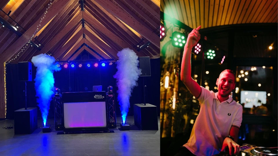 Nick Stooks Wedding & Event DJ — photo 3