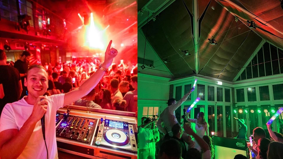 Nick Stooks Wedding & Event DJ — photo 5