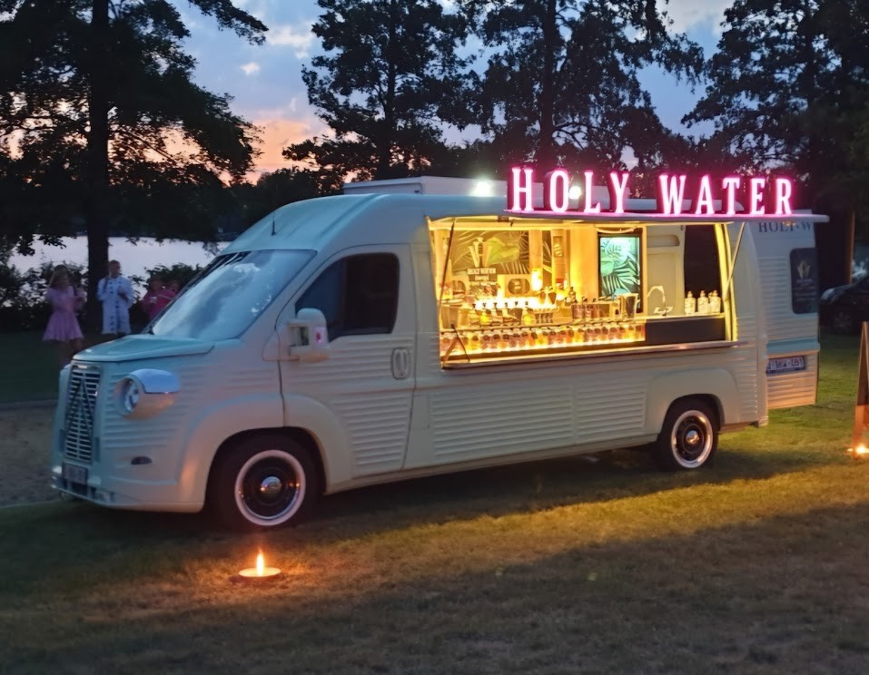 Holy-Water Drinkstruck — photo 2