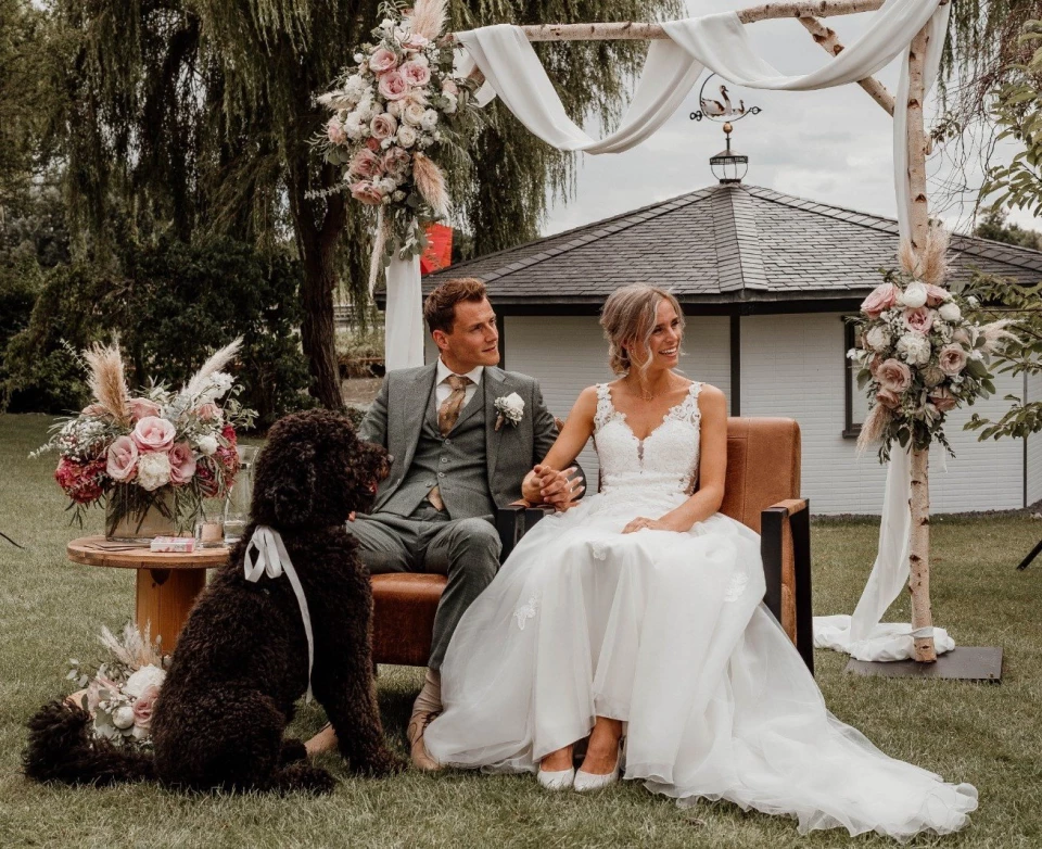 Madeleaf Wedding & Events — photo 2