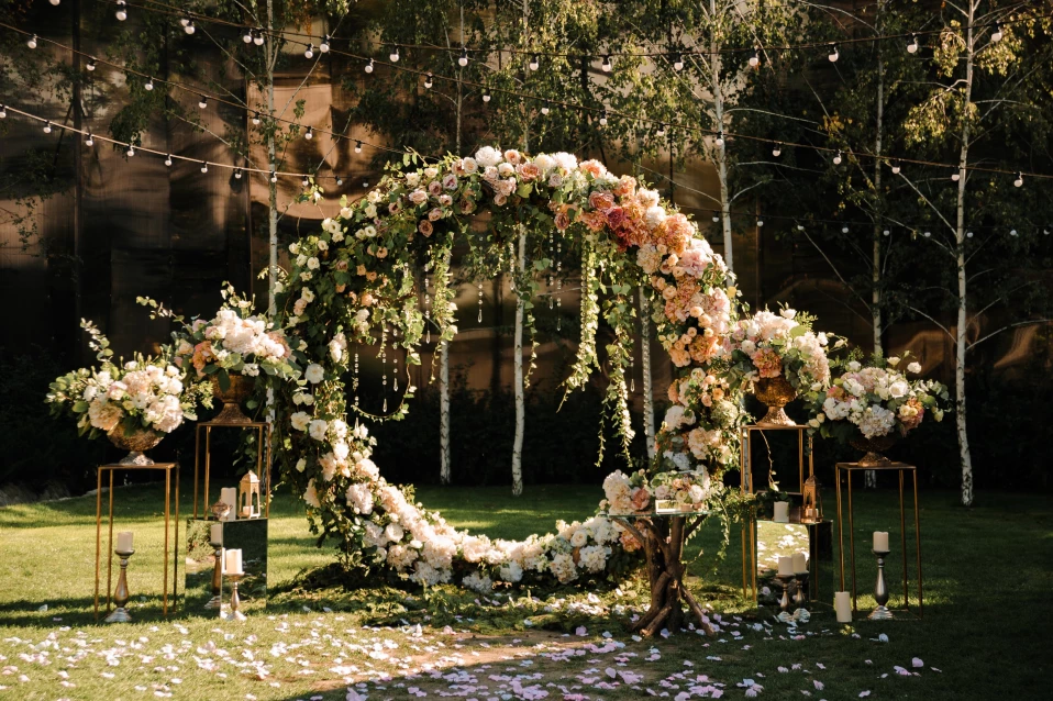 Madeleaf Wedding & Events — photo 3
