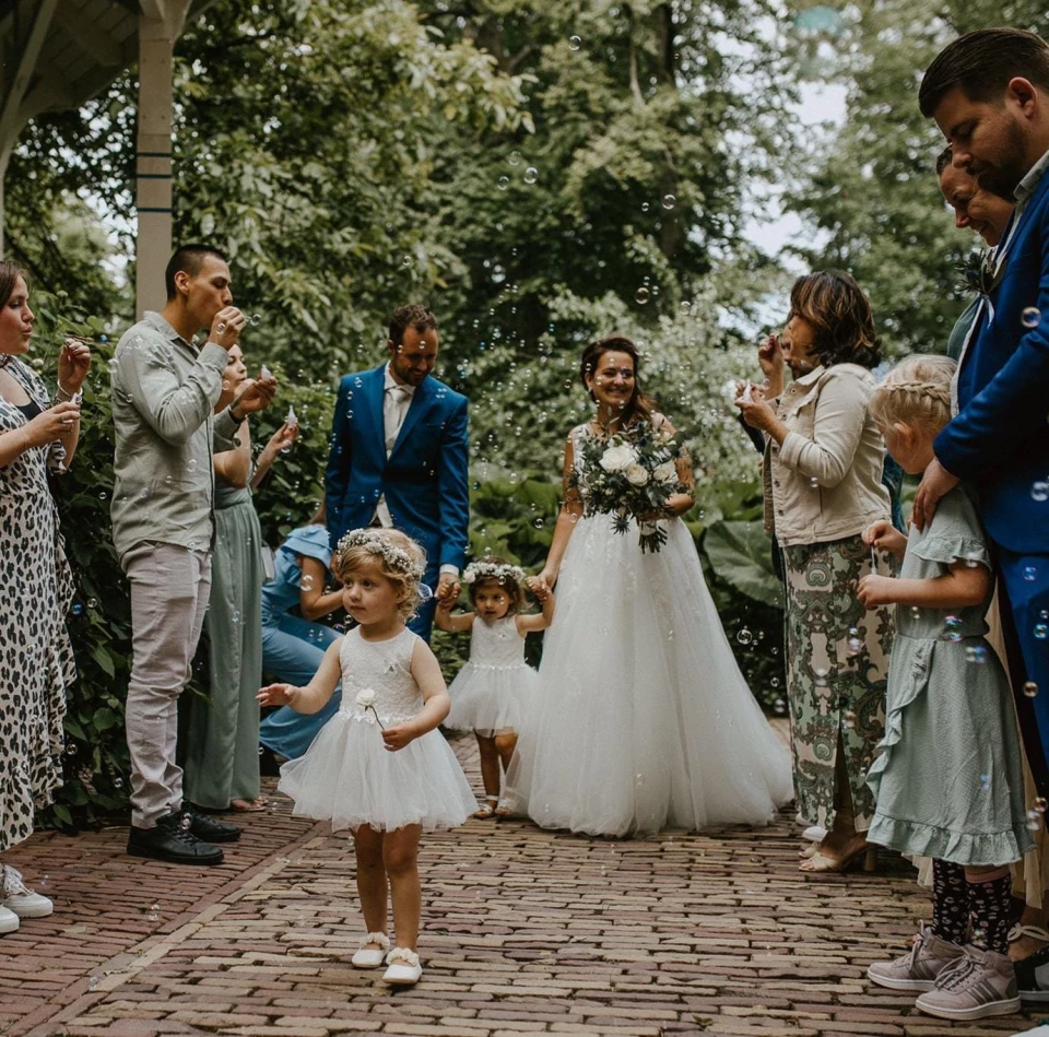 Madeleaf Wedding & Events — photo 4