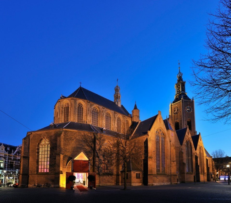 Grote Kerk Den Haag — foto 2