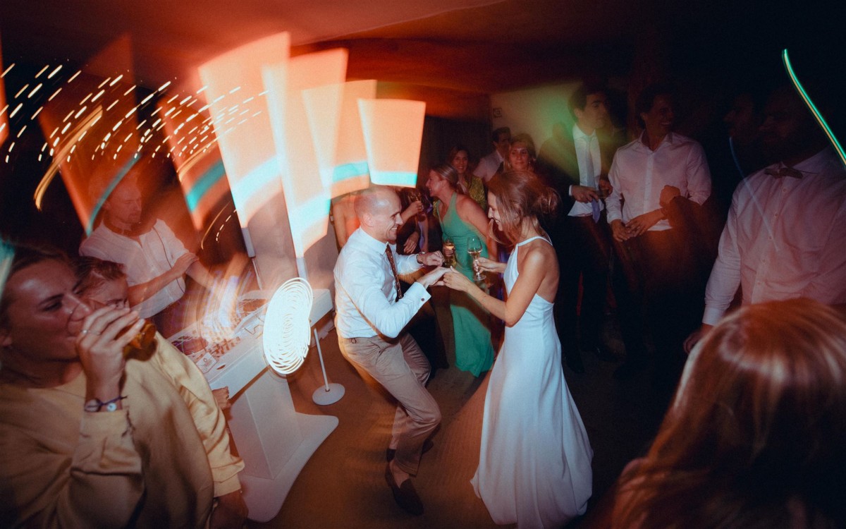 Oliver Alex wedding DJ — photo 2