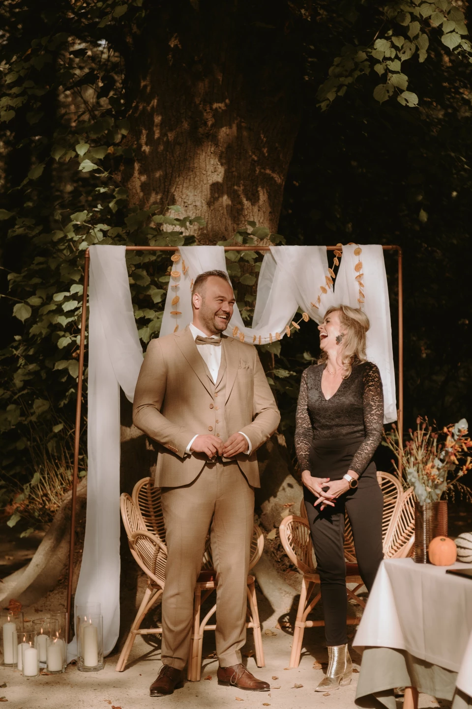 Trouwen met Femke — photo 5
