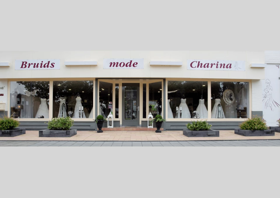 Bruidsmode Charina — photo 3