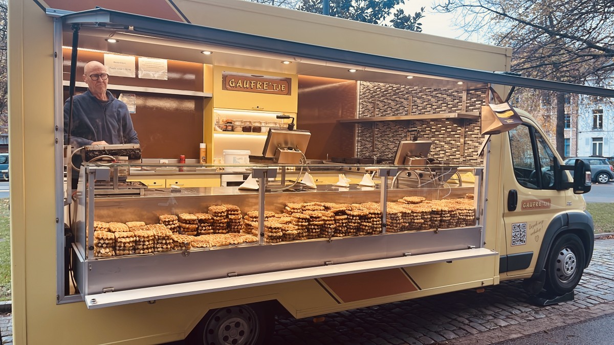 Gaufre’tje — photo 2