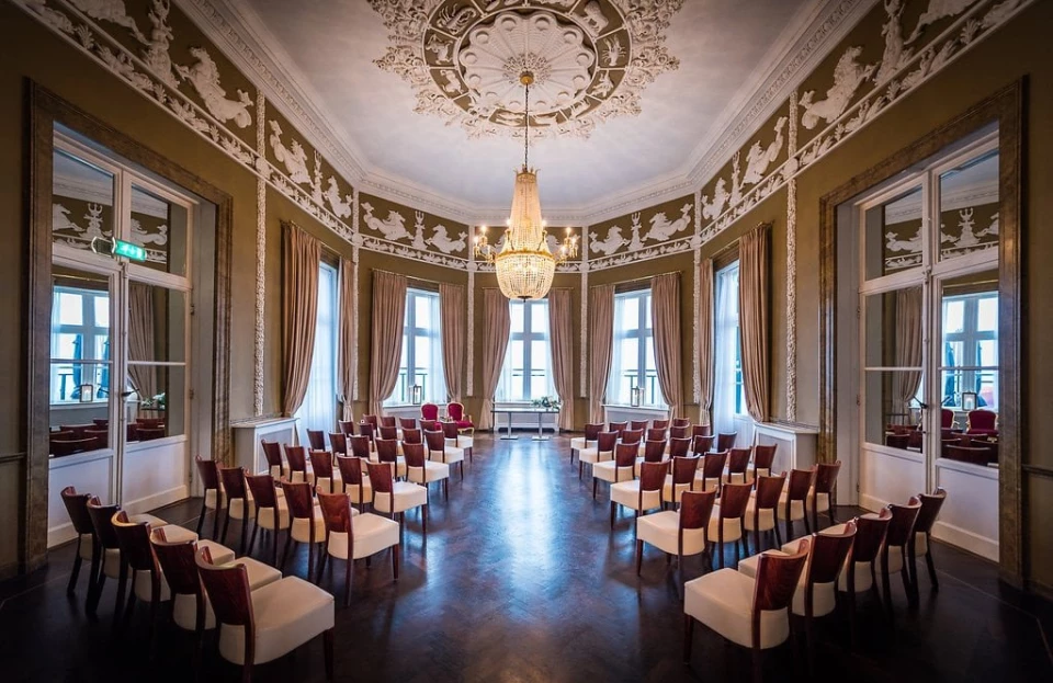 Paviljoen de Witte — photo 4