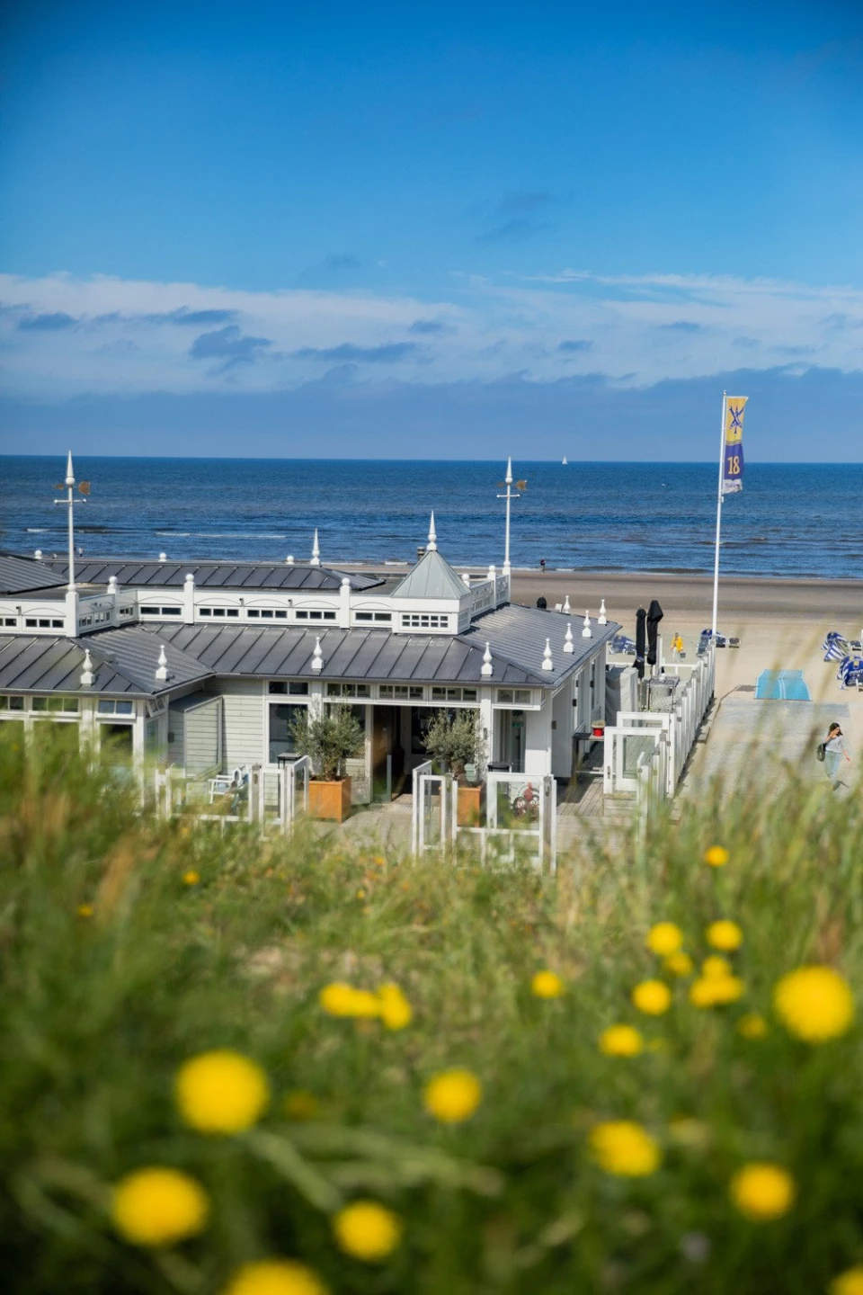 Strandpaviljoen Thalassa — photo 2