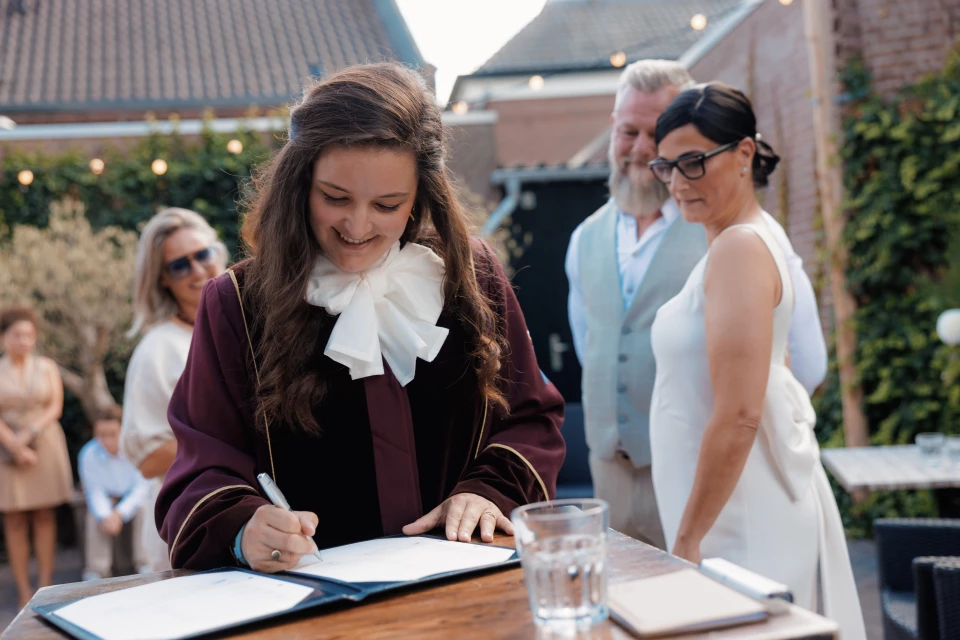 Trouwen met Anouk — photo 2