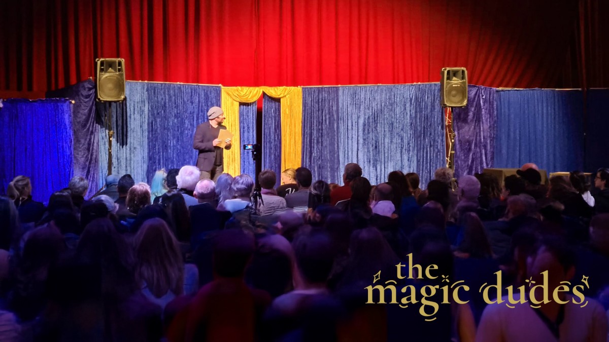The Magic Dudes — photo 5