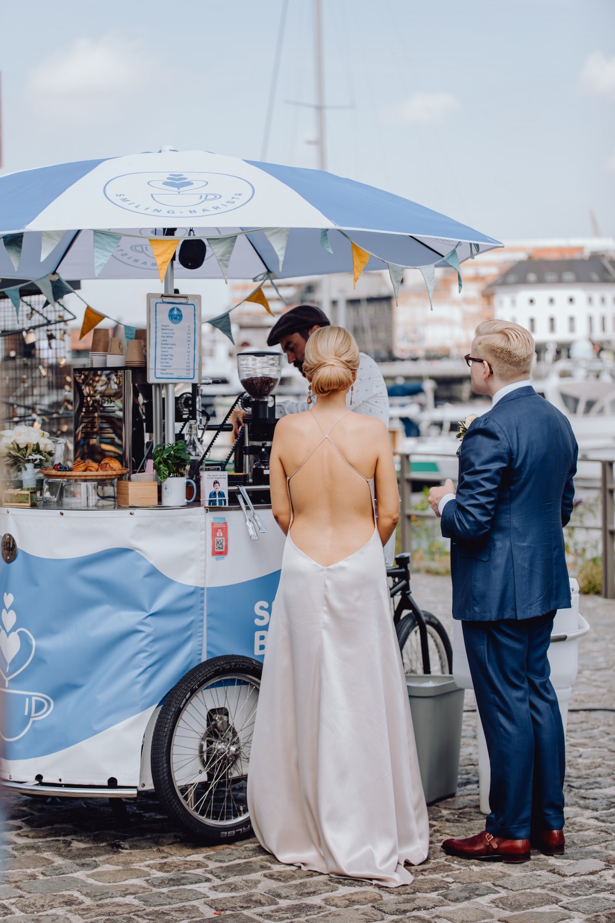 Smiling Barista — photo 5