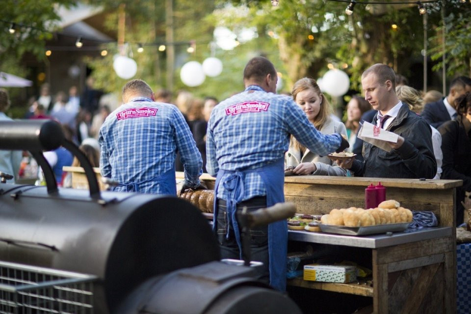 Grill’nSmoke BBQ Catering — foto 2