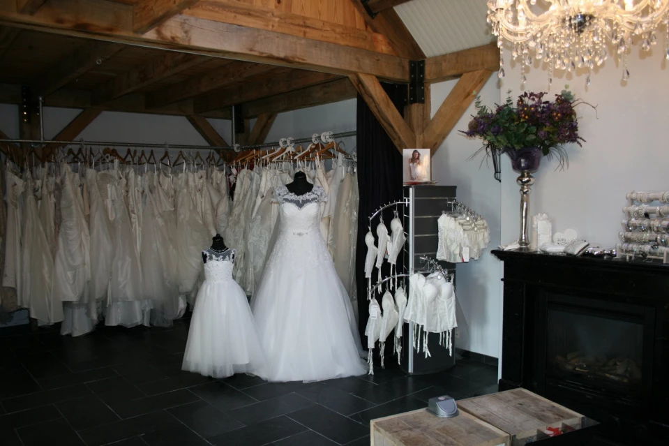Bruidsboetiek Twinkel — foto 4