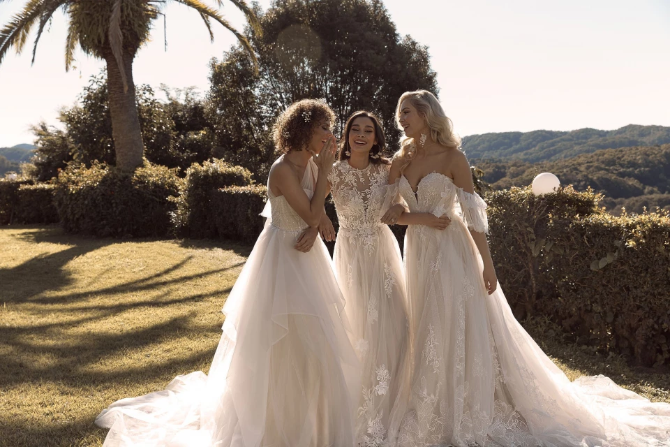 Peachful Bridal Boutique — photo 3