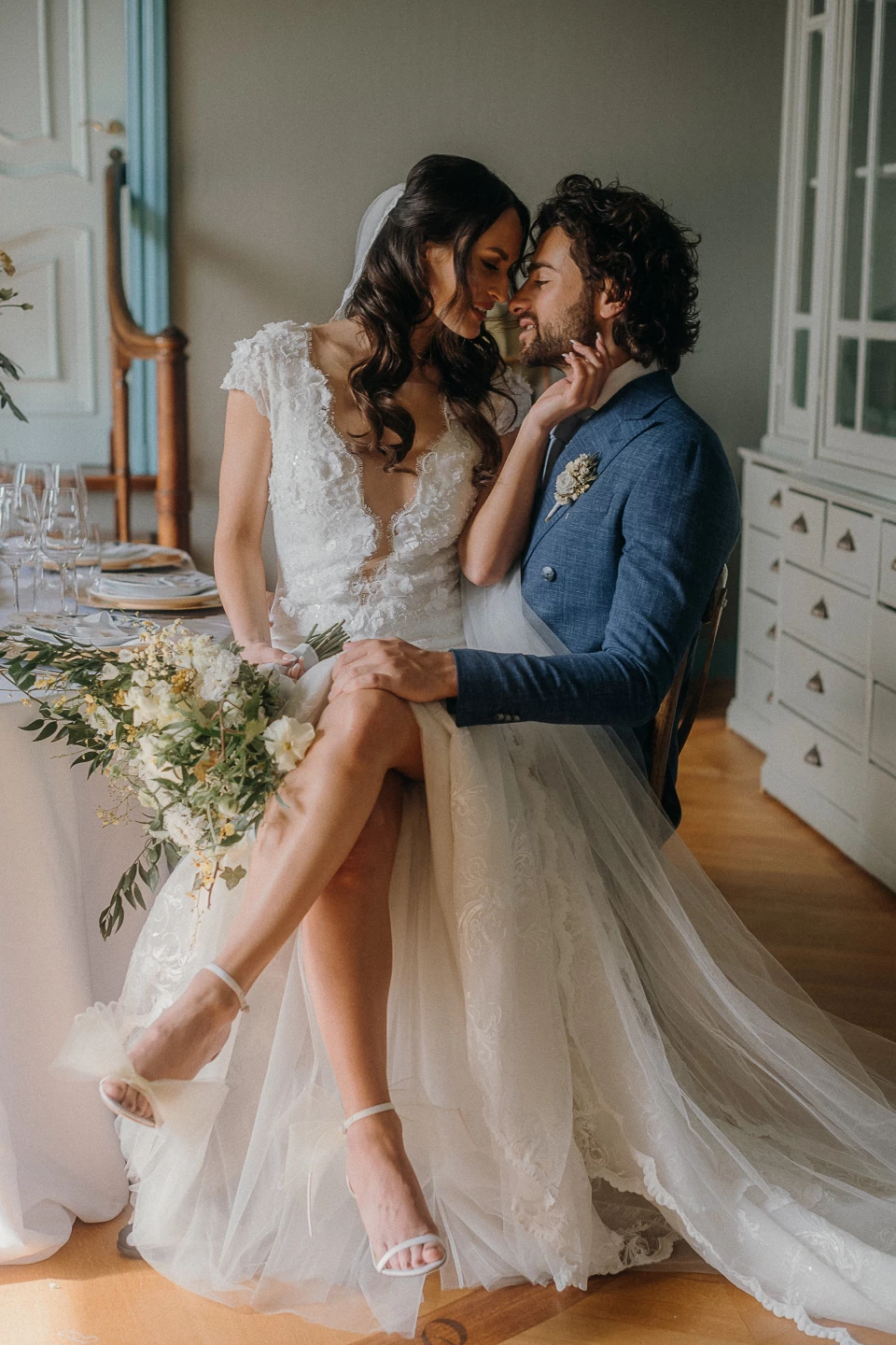 Peachful Bridal Boutique — photo 5