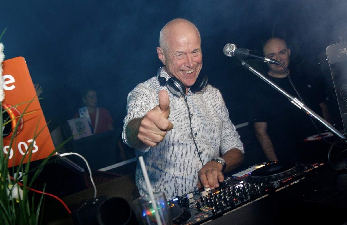 DJ Joost — photo 2