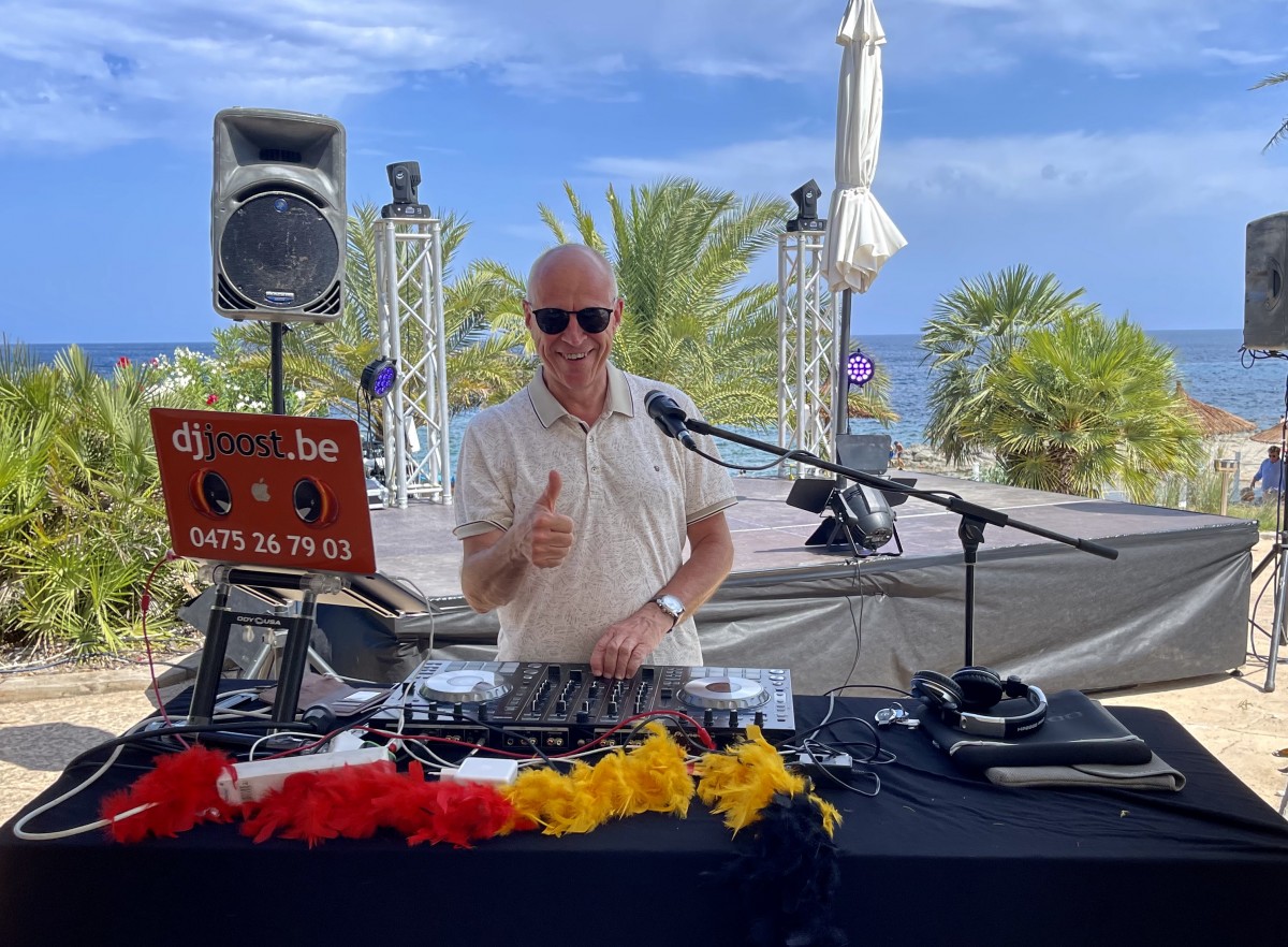 DJ Joost — photo 3