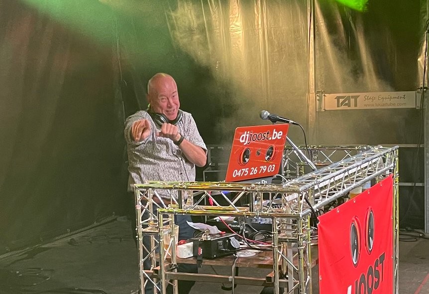 DJ Joost — photo 5