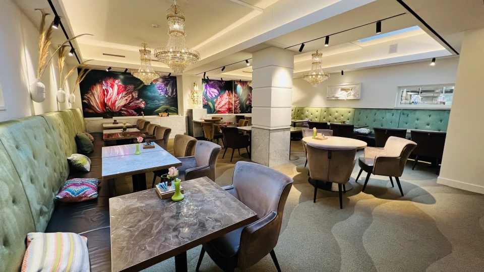 Golden Tulip Hotel Central — foto 4