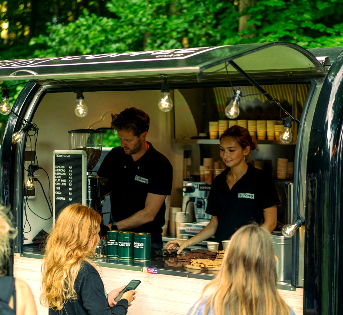The Coffee Car — photo 3