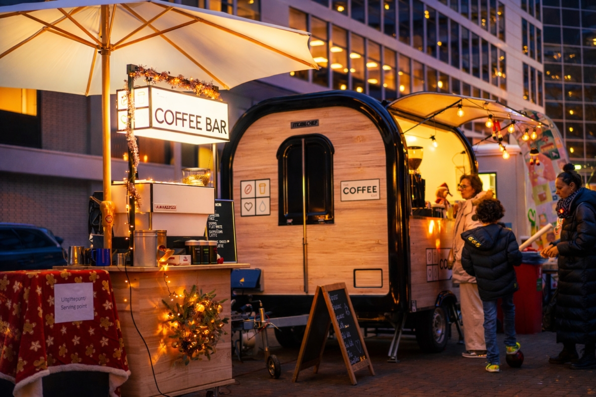 The Coffee Car — photo 4