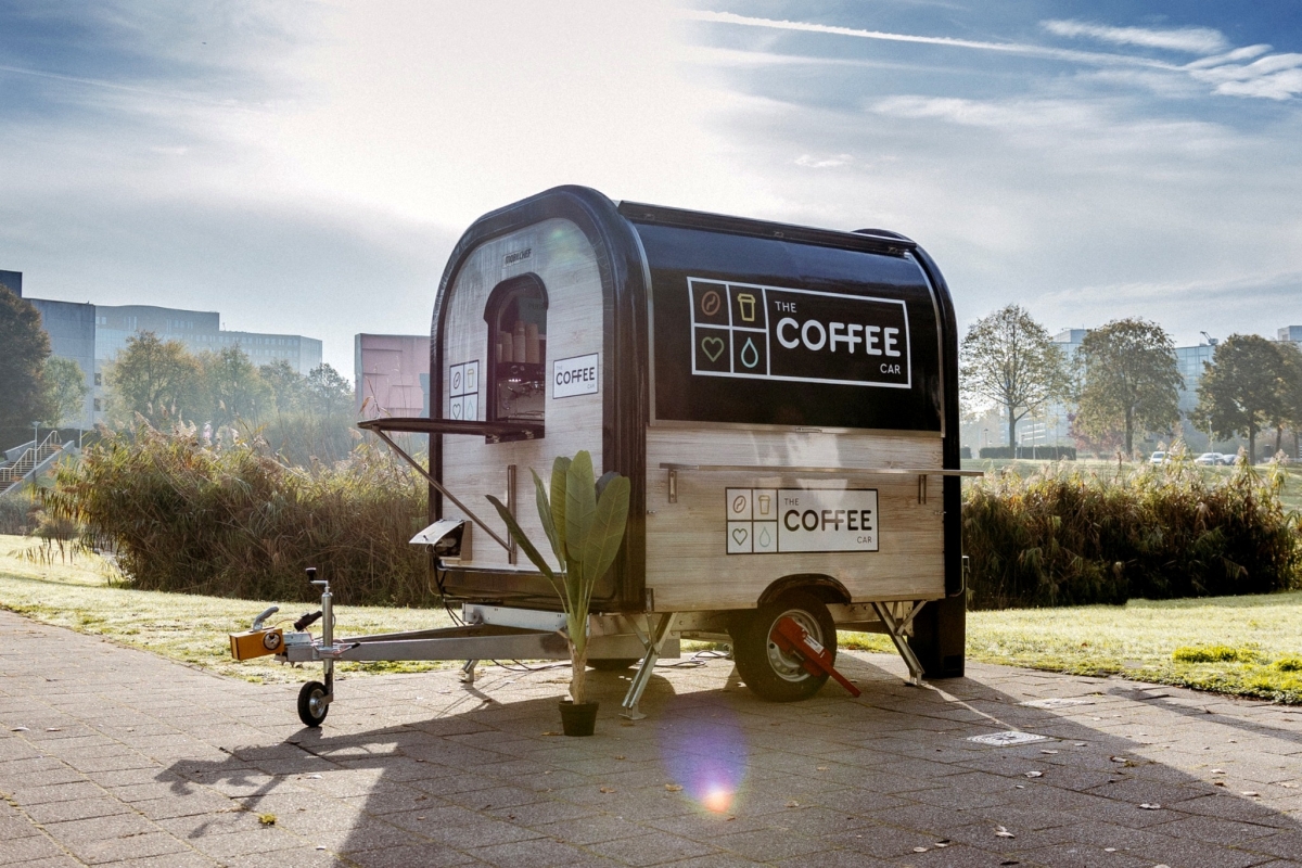The Coffee Car — photo 5