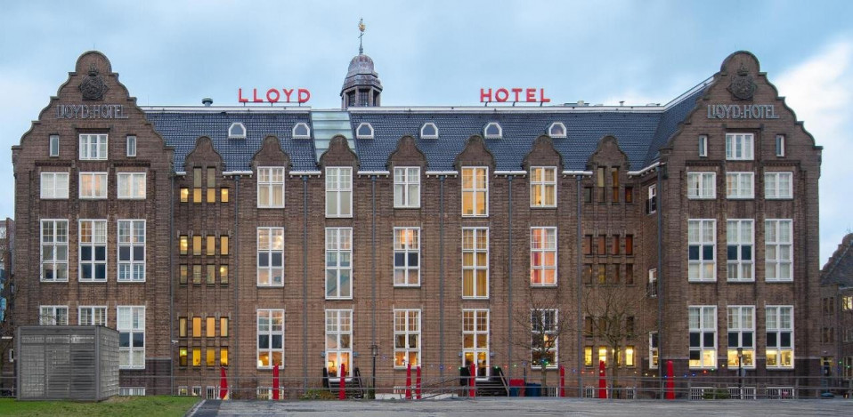 The Hoxton Amsterdam — photo 2
