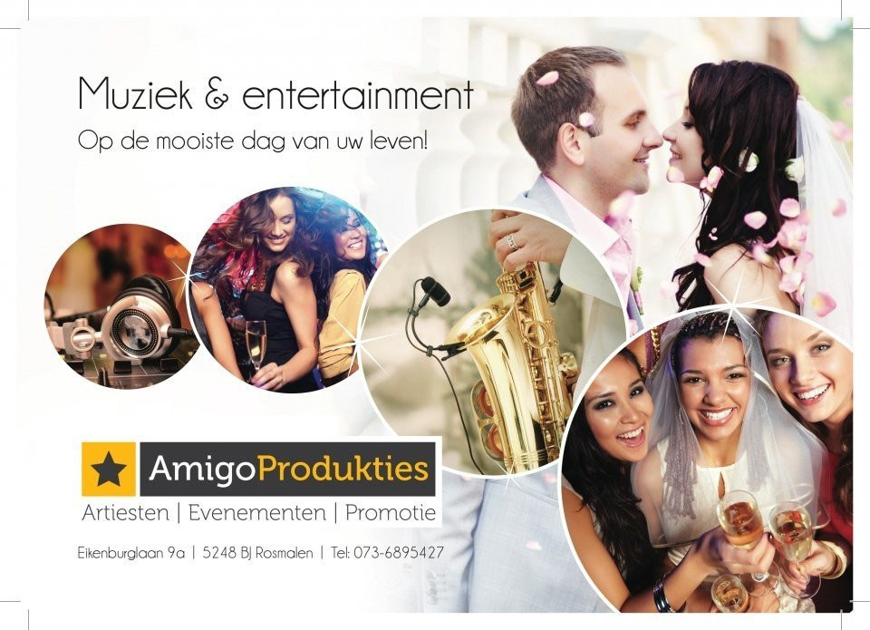Amigo Produkties — photo 2