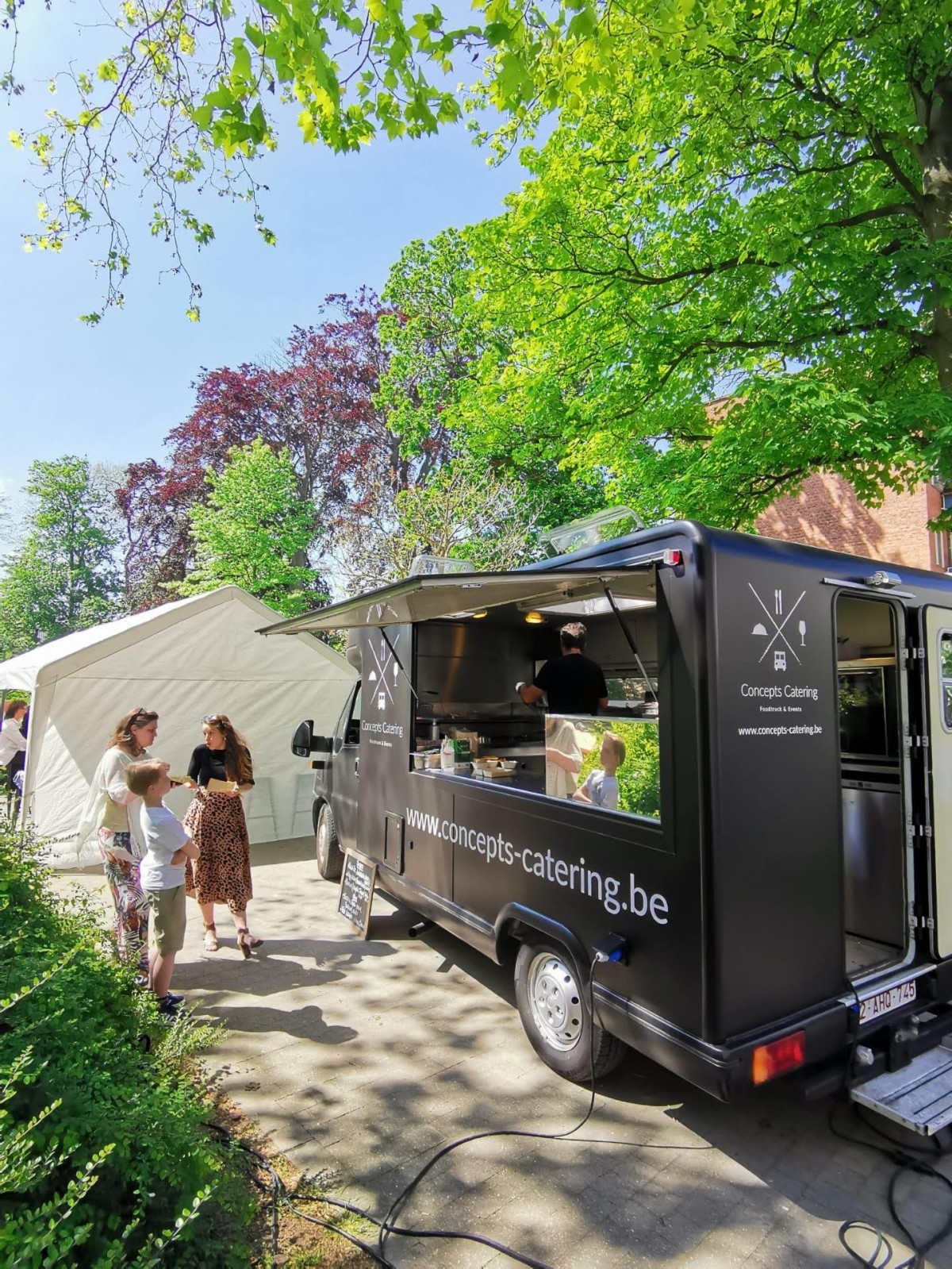 Concepts Catering Foodtrucks — photo 2