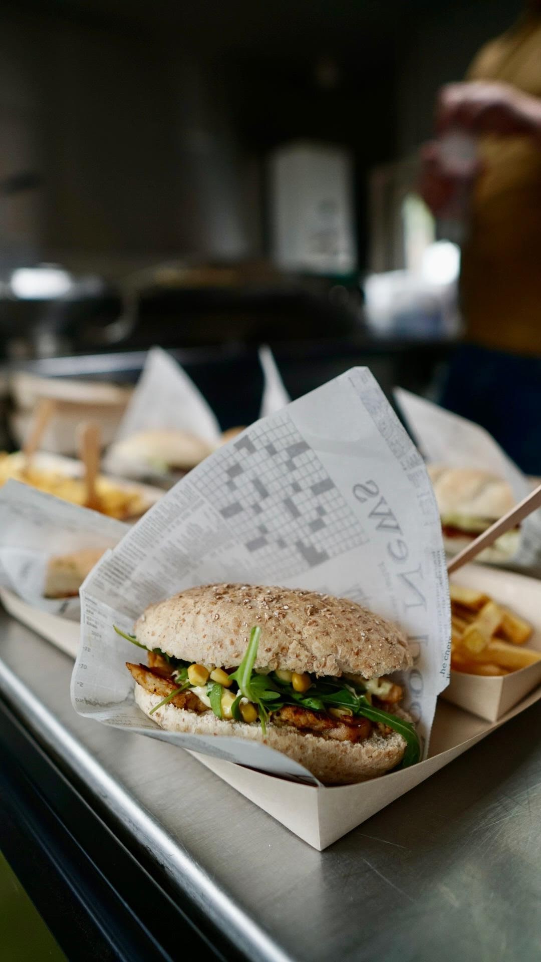 Concepts Catering Foodtrucks — photo 4