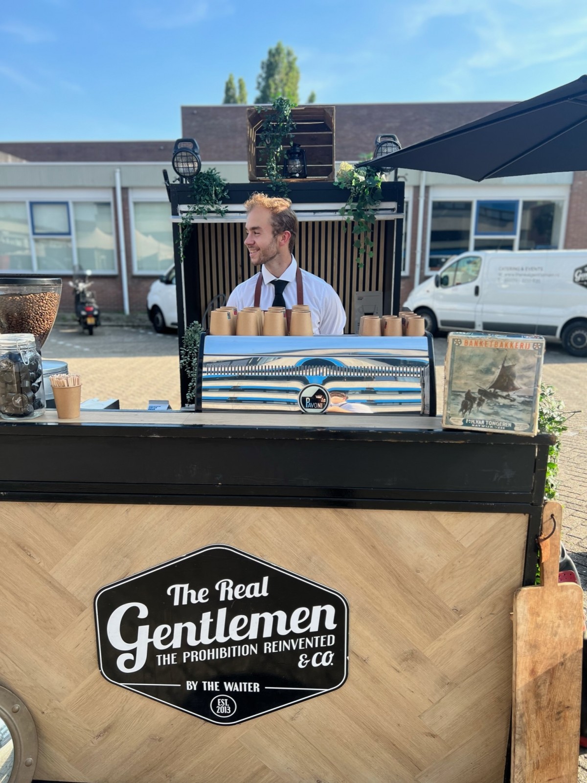 The Real Gentlemen & co. by The Waiter — photo 2
