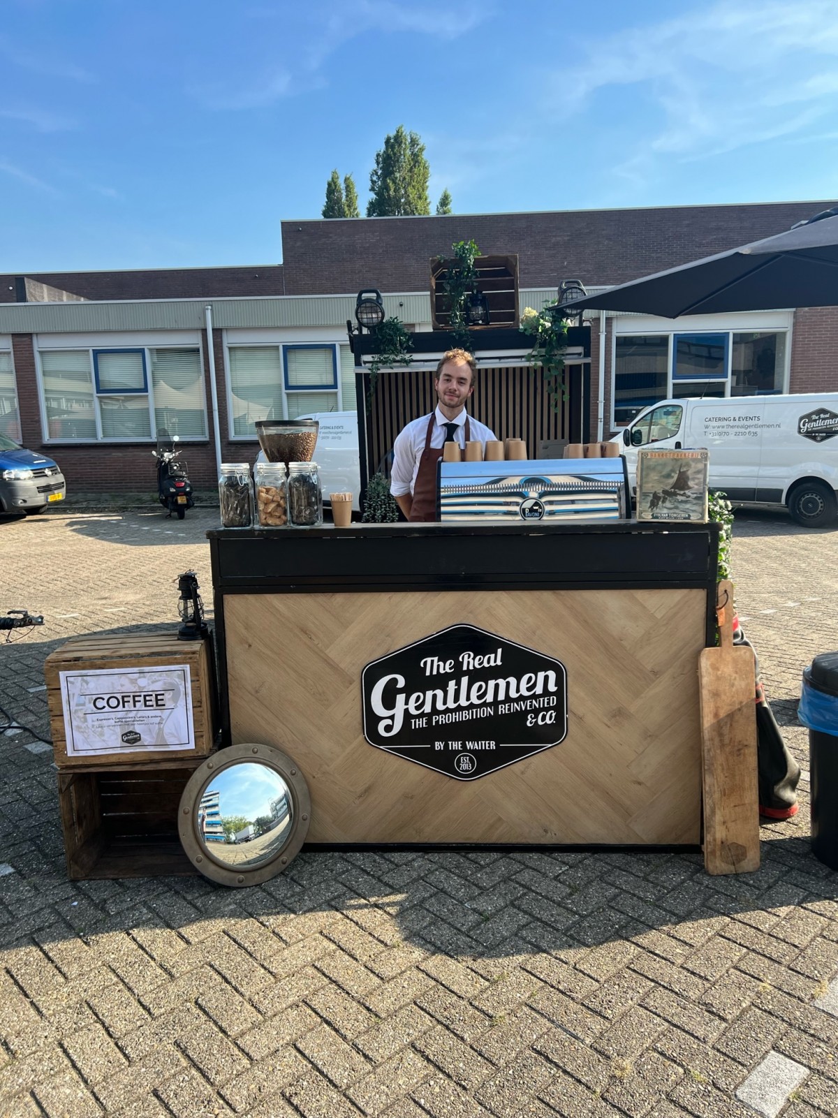 The Real Gentlemen & co. by The Waiter — photo 3