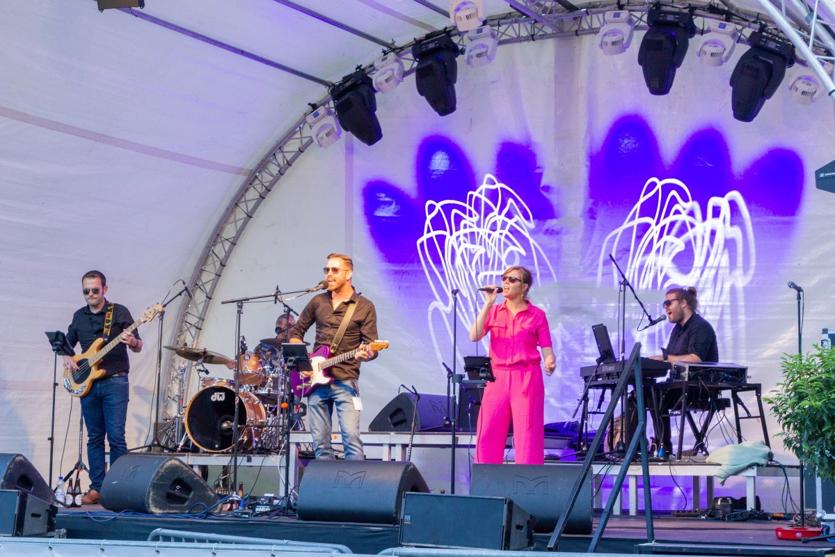 Coverband The Puppeteers — photo 2