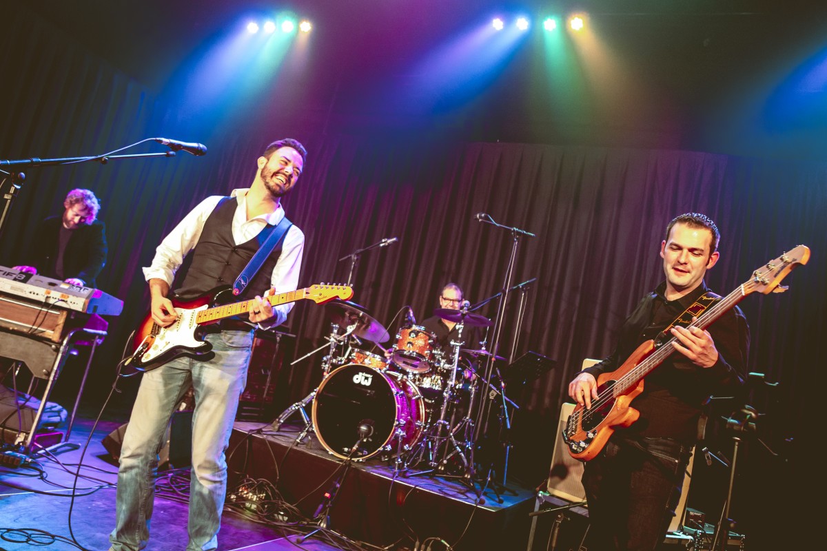 Coverband The Puppeteers — photo 3