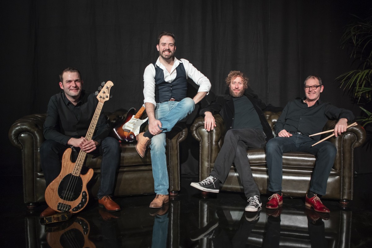 Coverband The Puppeteers — photo 4