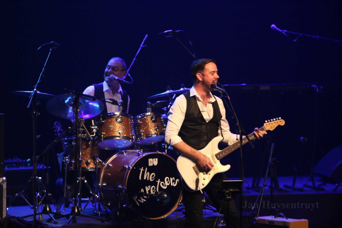 Coverband The Puppeteers — photo 5