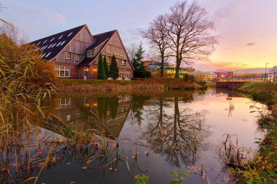 Fletcher Hotel De Broeierd Enschede — foto 4