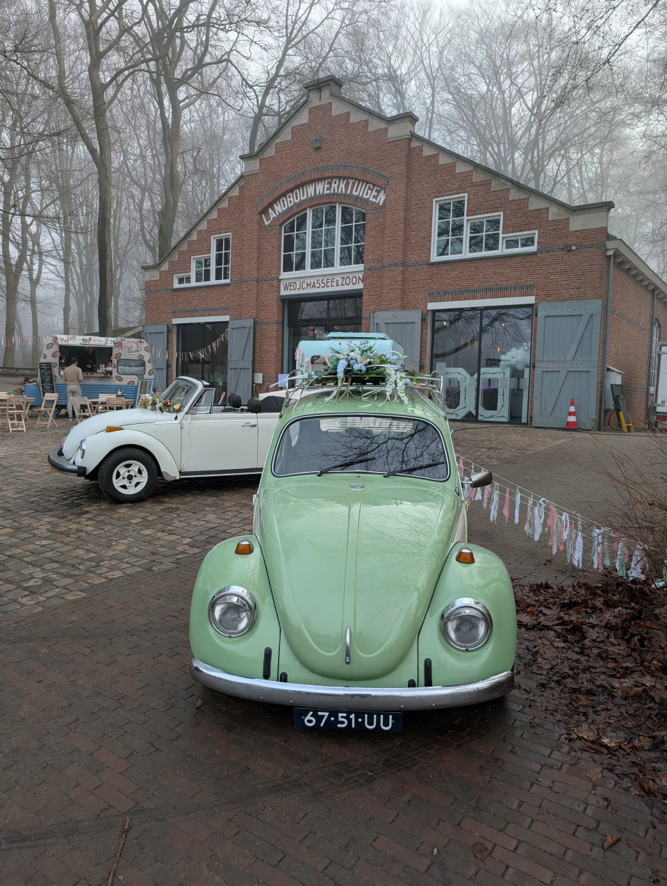 Libelle Trouwauto’s — photo 3