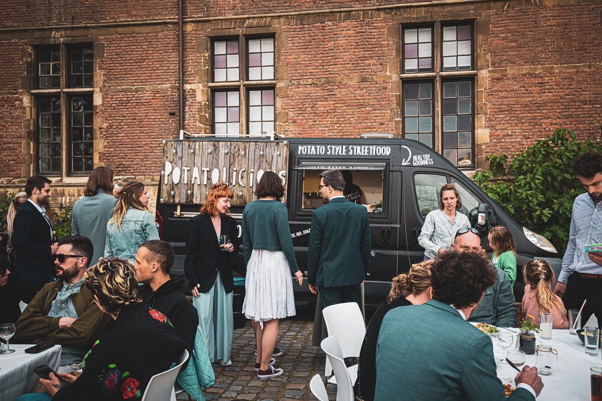 Potatolicious Foodtrucks & Catering — photo 2