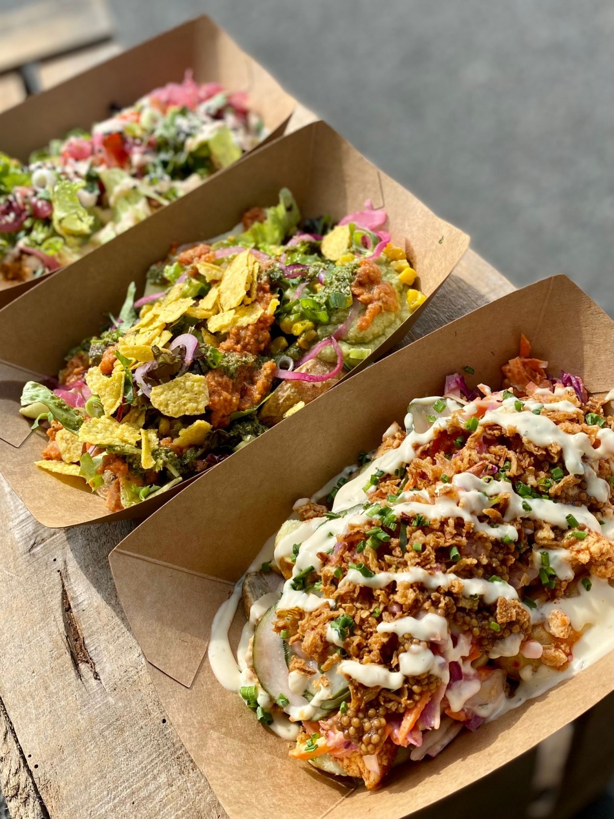 Potatolicious Foodtrucks & Catering — photo 4