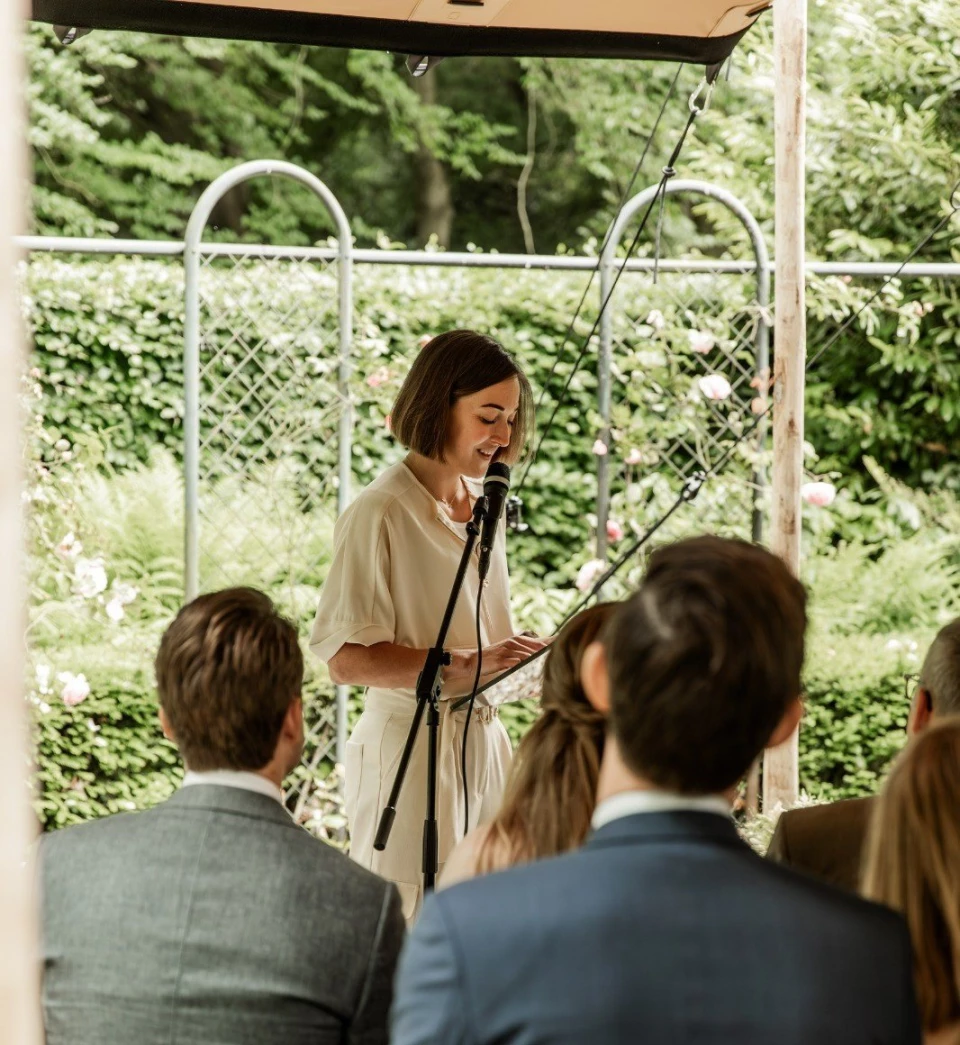 Richèl Reynders | Trouwambtenaar & Ceremoniespreker — photo 2